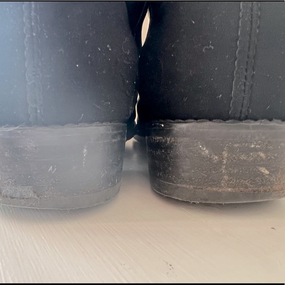 Stuart Weitzman Leather Boots - Picture 5 of 7